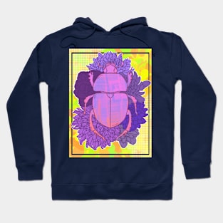 Maximalist Beetle Hoodie